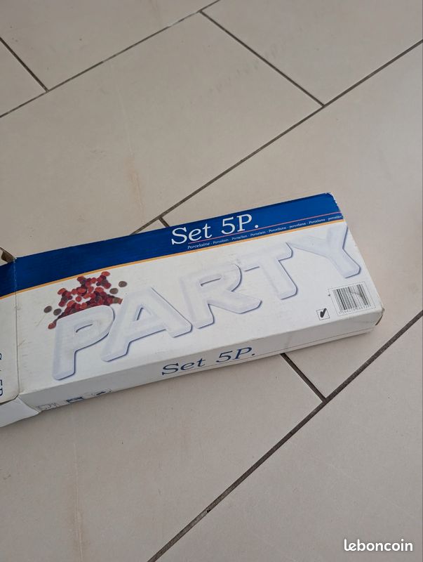 Service apéro cacahuètes PARTY SNACK (image 1)