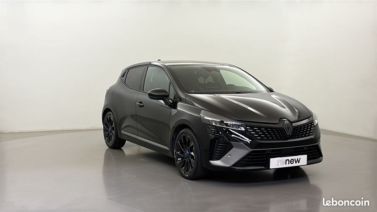Renault clio e tech full hybrid 145 ch gsr2 (image 4)