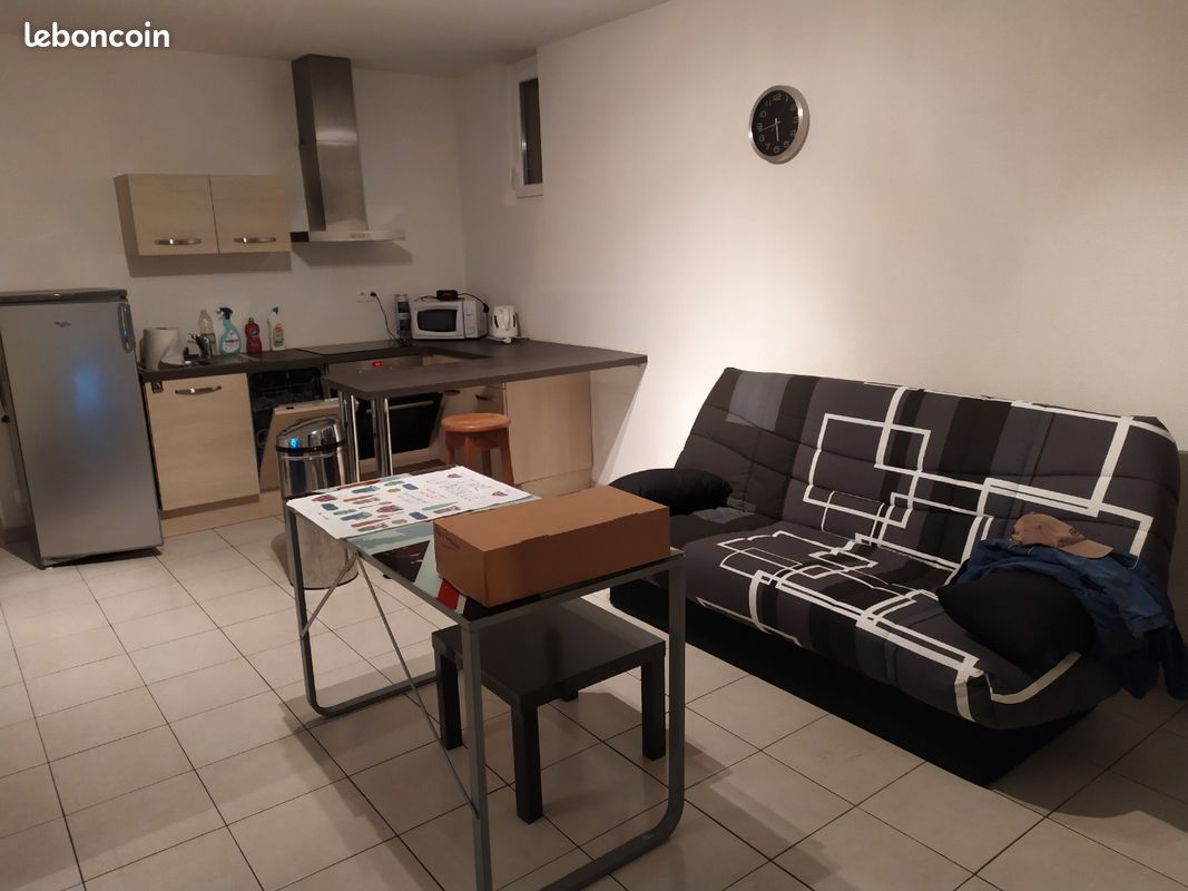 Appartement 1 pièce 32 m² · à Vire Normandie · 32 m² · 420 €/mois