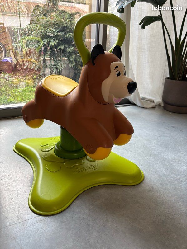 Concours Kangourou Auchan Porteur Bebe Baby Trotteur Trotteur Ou