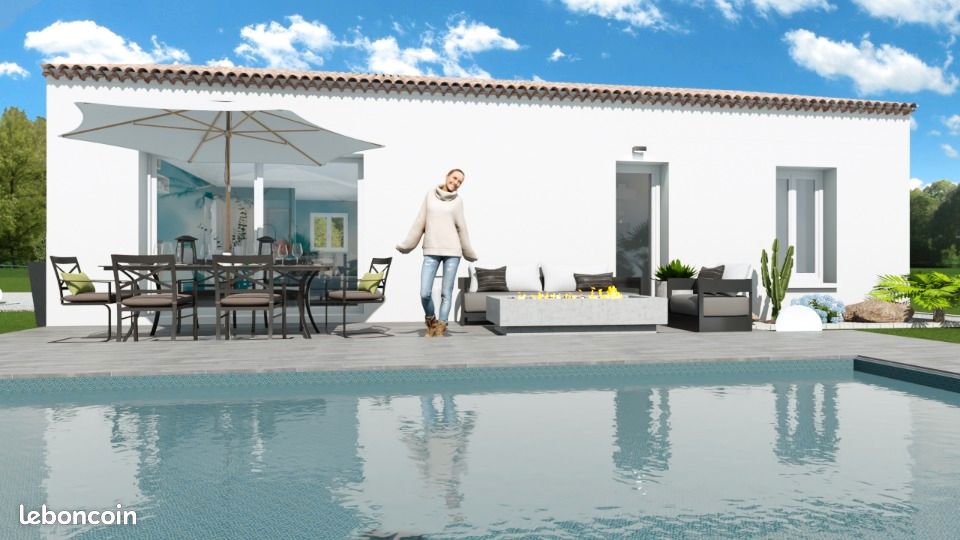 Maison 6 pièces 93 m² · à Sainte-Cécile-les-Vignes · 93 m² · 268 500 €