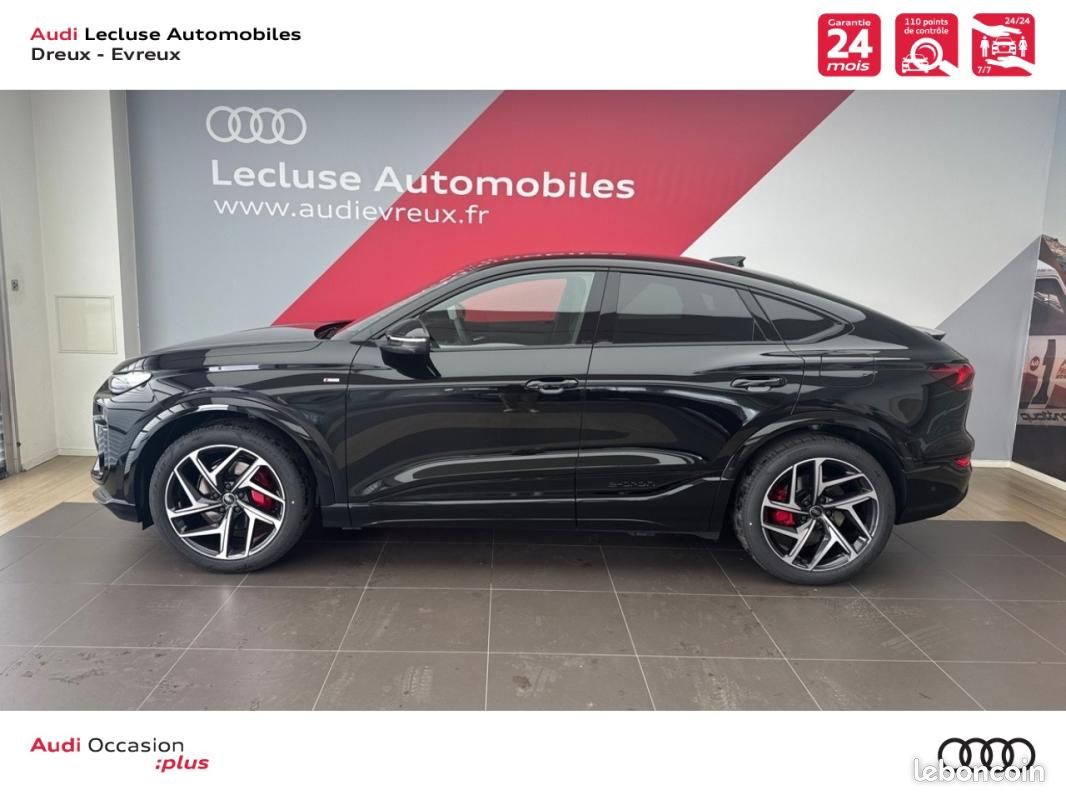 Audi q6 e-tron Sportback 428 ch 100 kWh quattro S line (image 2)