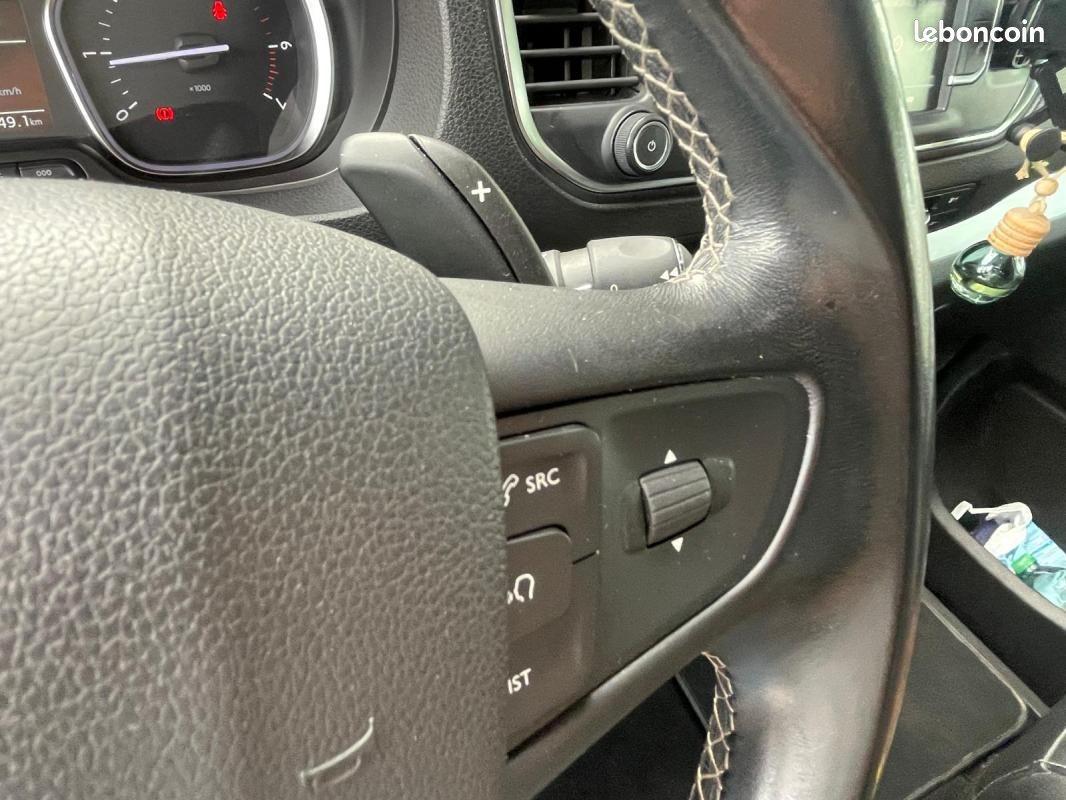 Peugeot Traveller 180ch BVA – Garantie 6 mois Reprise possible (image 21)