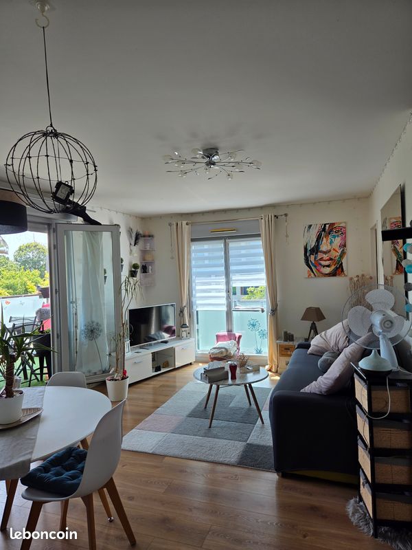 Appartement 3 pièces 63 m² · à Saint-Nazaire · 63 m² · 188 000 €