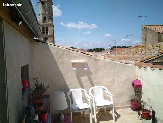 Appartement 2 pièces 48 m² · à Villeneuve-lès-Béziers · 48 m² · 680 €/mois