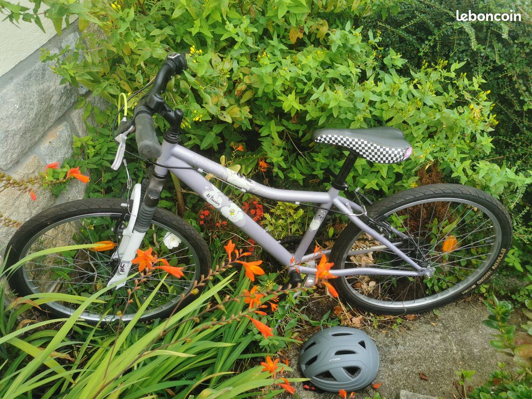 Vélo ENFANT 24 POUCES 8-13 ans Idéal pour enfants de 110cm à 155cm