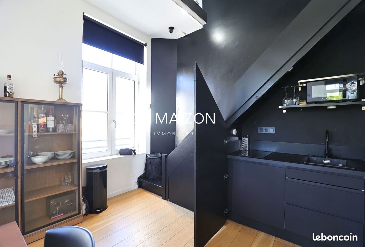 Duplex 2 pièces 50 m² (image 4)