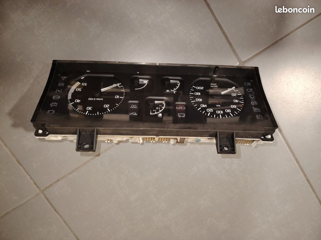 Compteur clio 1 diesel rn (image 2)