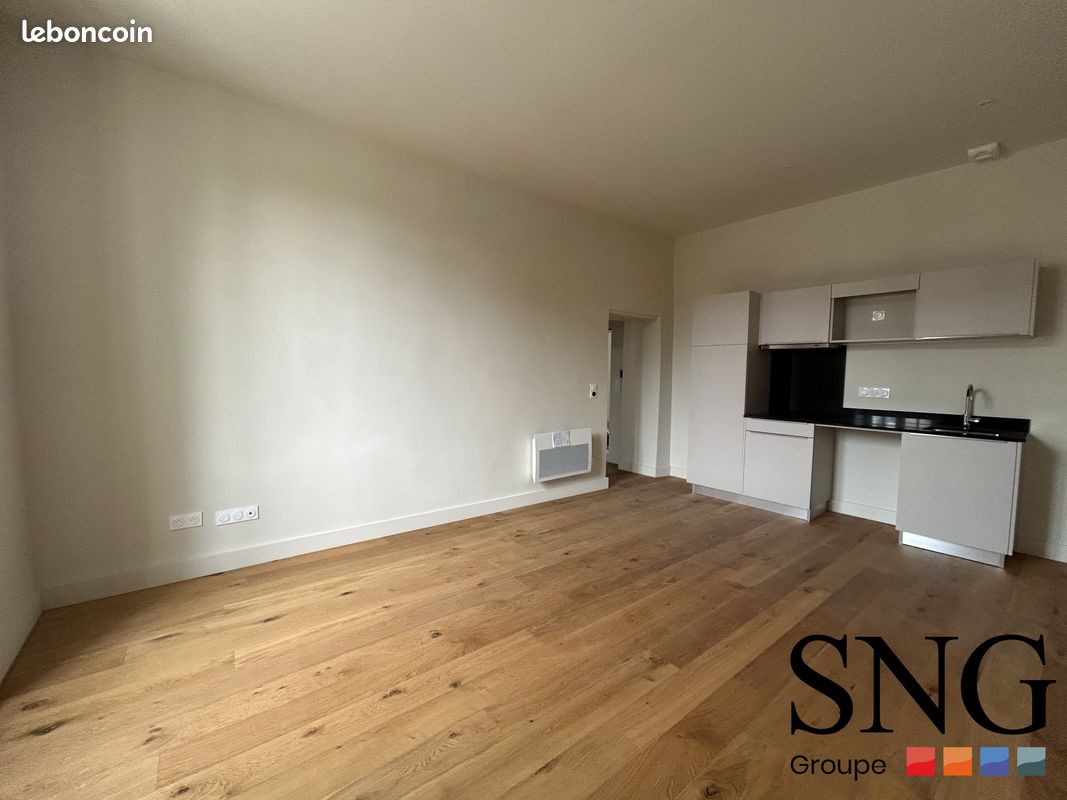 Appartement 2 pièces 46 m² · à Dole · 46 m² · 571 €