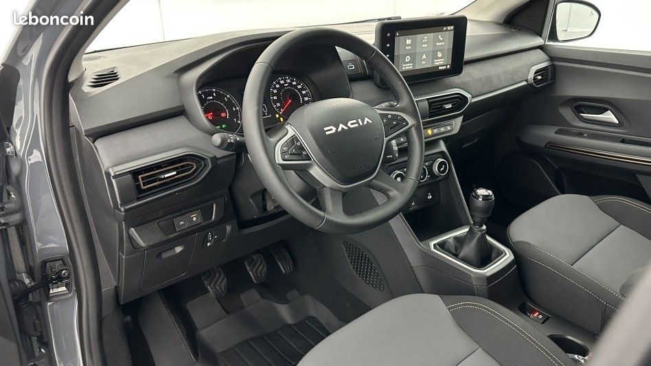 DACIA jogger 1.0 ECO-G GPL 100ch Extrême 7PL + PACK CONFORT+ / PACK NAVIGATION (image 6)