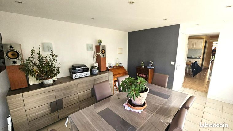 Maison 4 pièces 125 m²