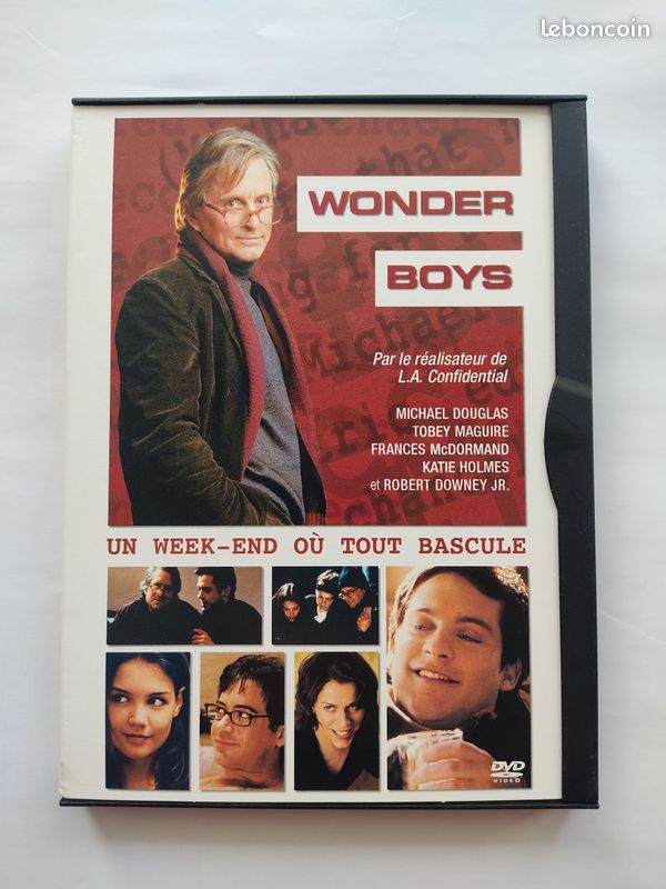 DVD Wonder Boys (image 1)