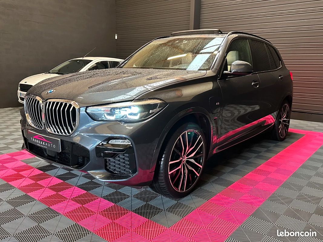 BMW X5 G05 xDrive45e 394 ch BVA8 M Sport (image 3)