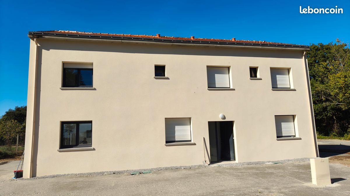 Maison 3 pièces 75 m² · à Vue · 75 m² · 950 €/mois