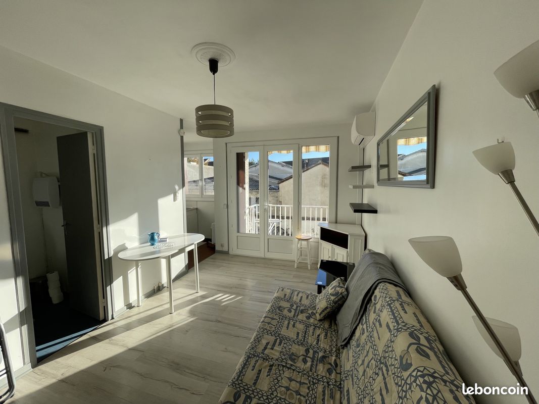 Appartement 1 pièce 22 m² · à Auch · 22 m² · 424 €/mois