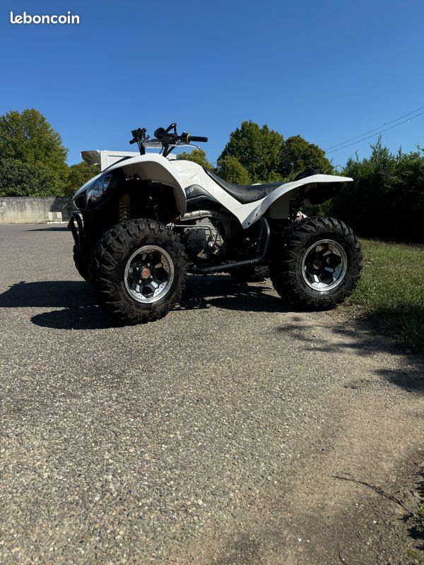 Kymco 400 maxxer 4x4 (image 3)