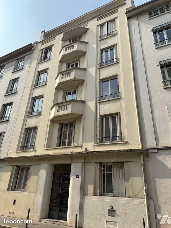 Appartement 3 pièces 47 m² · à Lyon 3e Arrondissement · 47 m² · 219 000 €