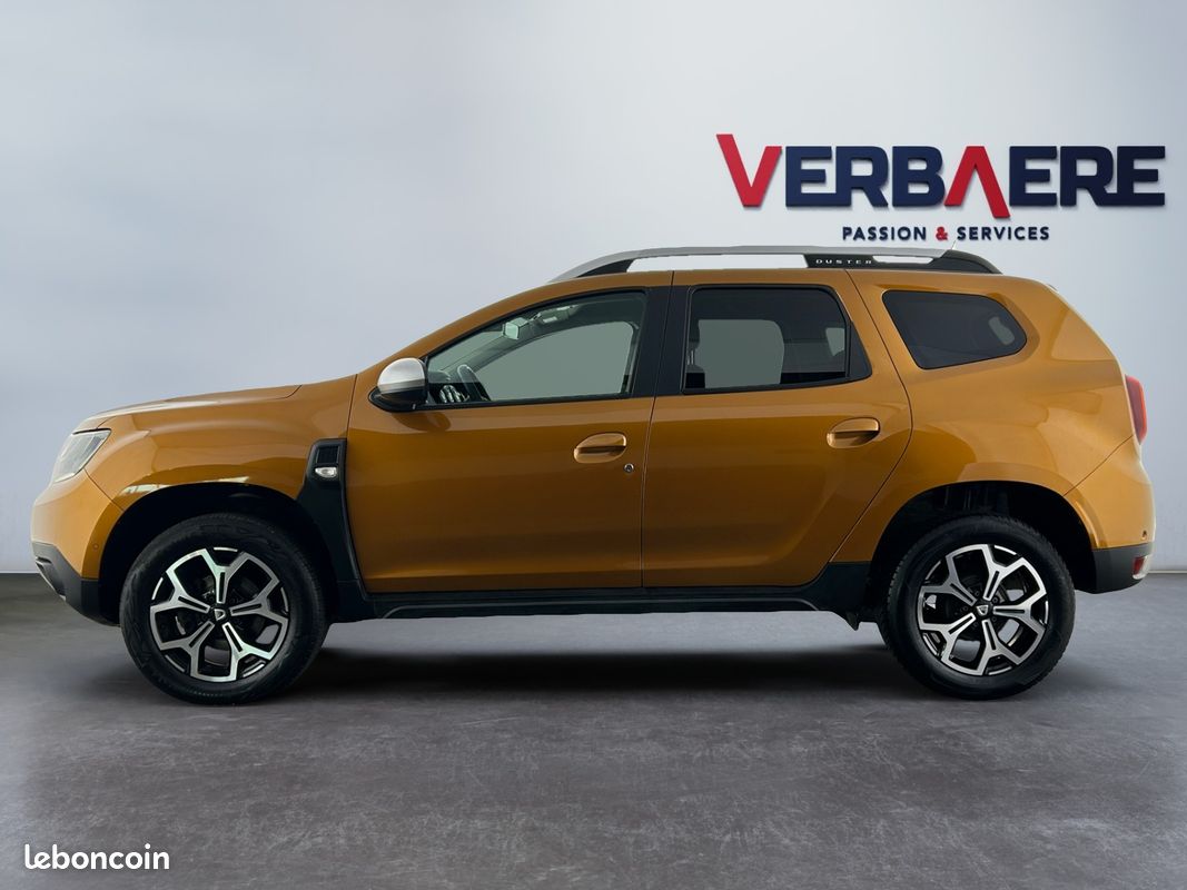 DACIA Duster dCi 110 4x2 Prestige (image 2)
