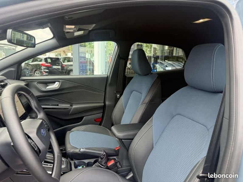 Ford Puma 1.0 EcoBoost Hybrid 125ch BlueCruise Edition S&S Powershift (image 20)