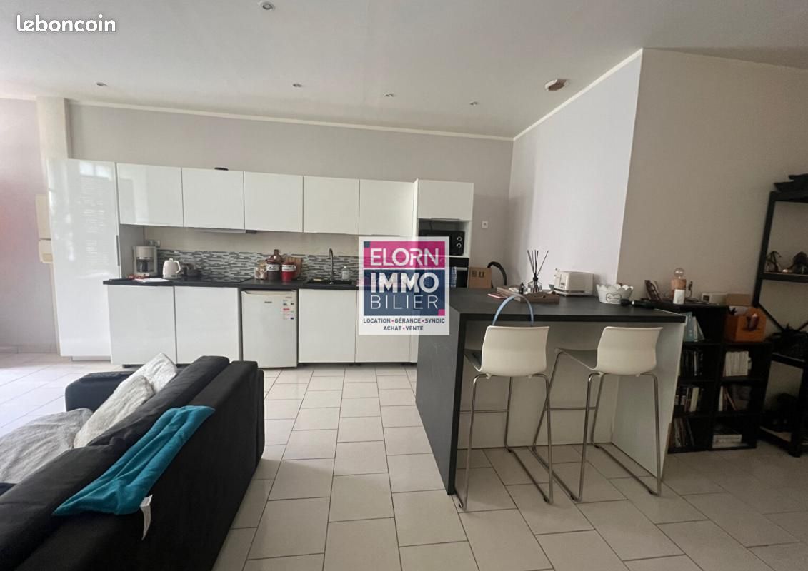 Appartement 2 pièces 57 m² · à Roscoff · 57 m² · 566 €/mois