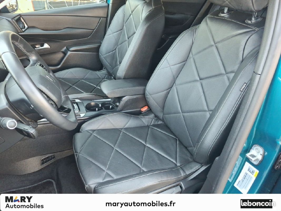 DS DS3 Crossback E-Tense Rivoli (image 31)