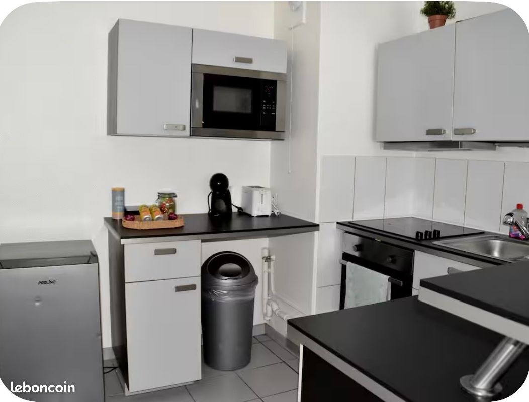 Appartement 1 pièce 31 m² · à Orléans · 31 m² · 121 000 €