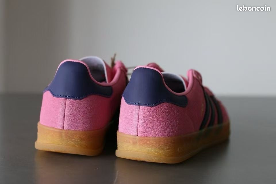 Gazelle Indoor Adidas Gazelle Noir Rose Adidas Gazelle 'Indoor