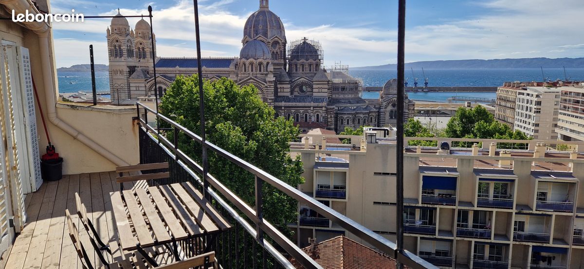 Appartement 2 pièces 26 m² · à Marseille · 26 m² · 900 €/mois