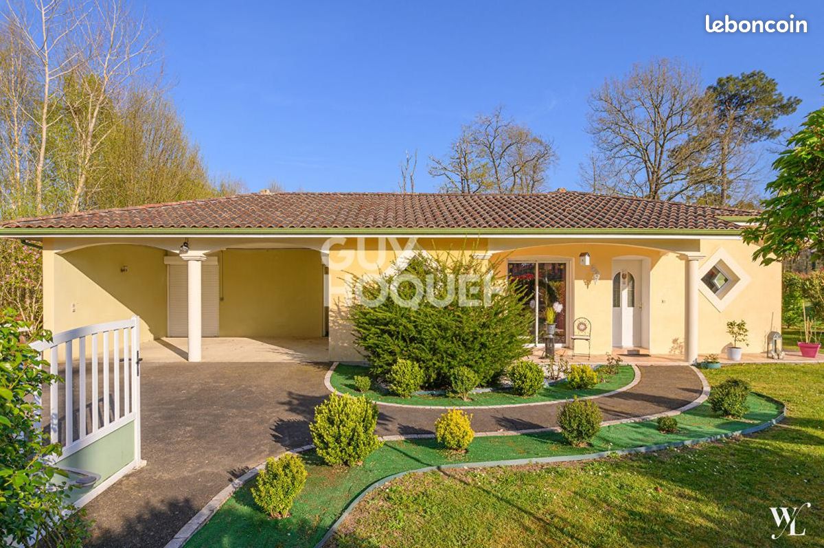 Maison 4 pièces 122 m² · à Mont-de-Marsan · 122 m² · 295 000 €