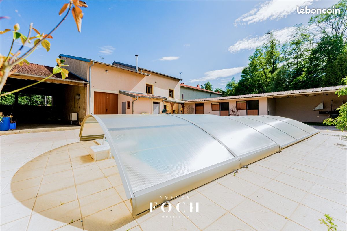 Maison 5 pièces 172 m² · à Villers-sous-Prény · 172 m² · 310 000 €