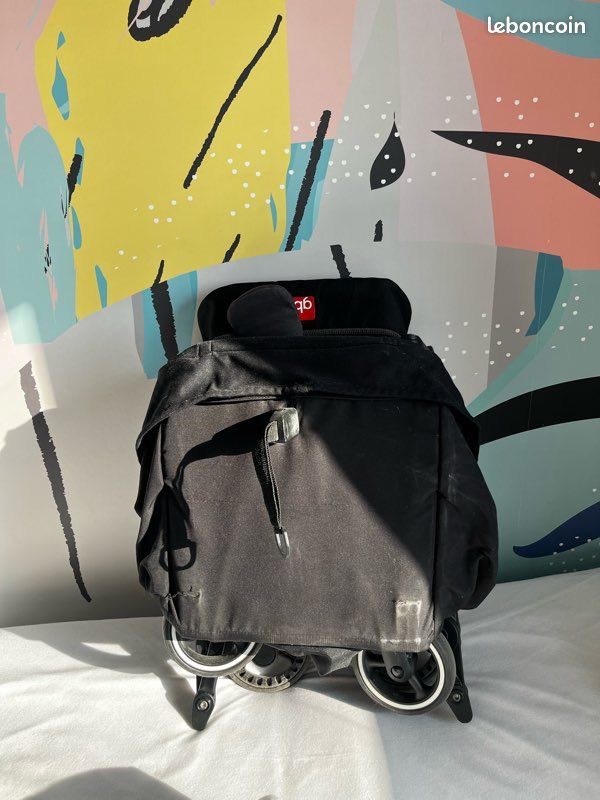 Poussette GB Pockit all city (image 3)