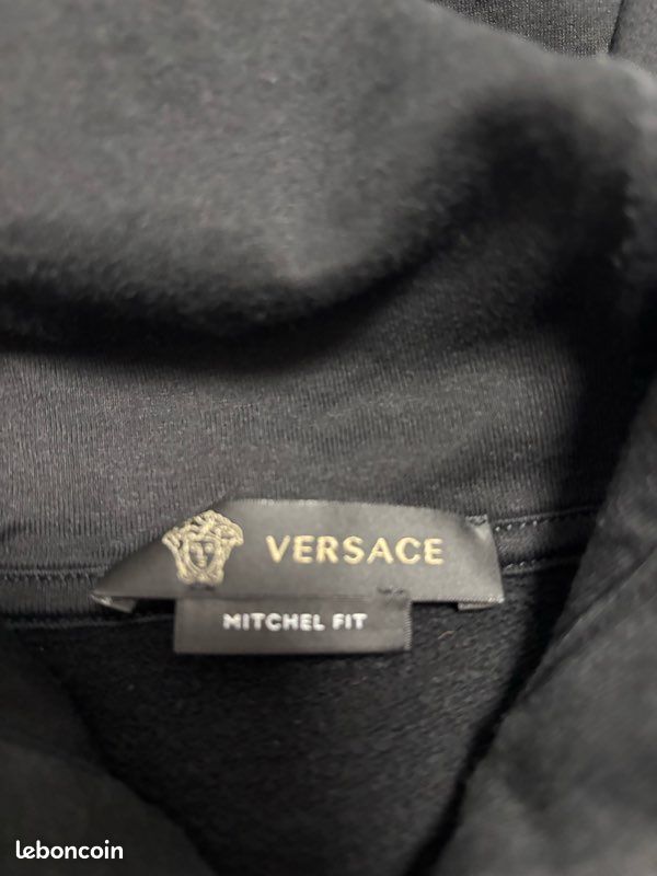 Sweat-shirt Homme Versace (image 3)