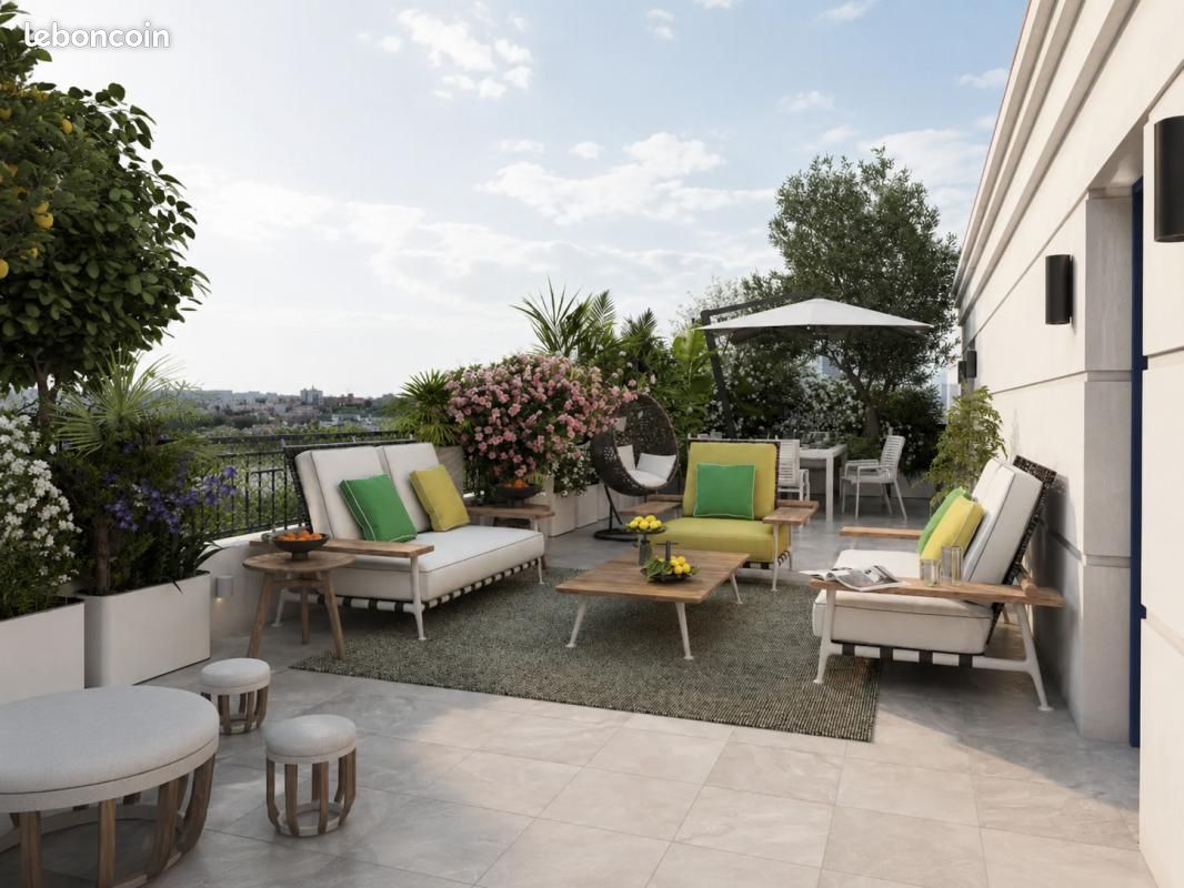 Appartement 5 pièces 104 m² · à Pantin · 104 m² · 782 000 €