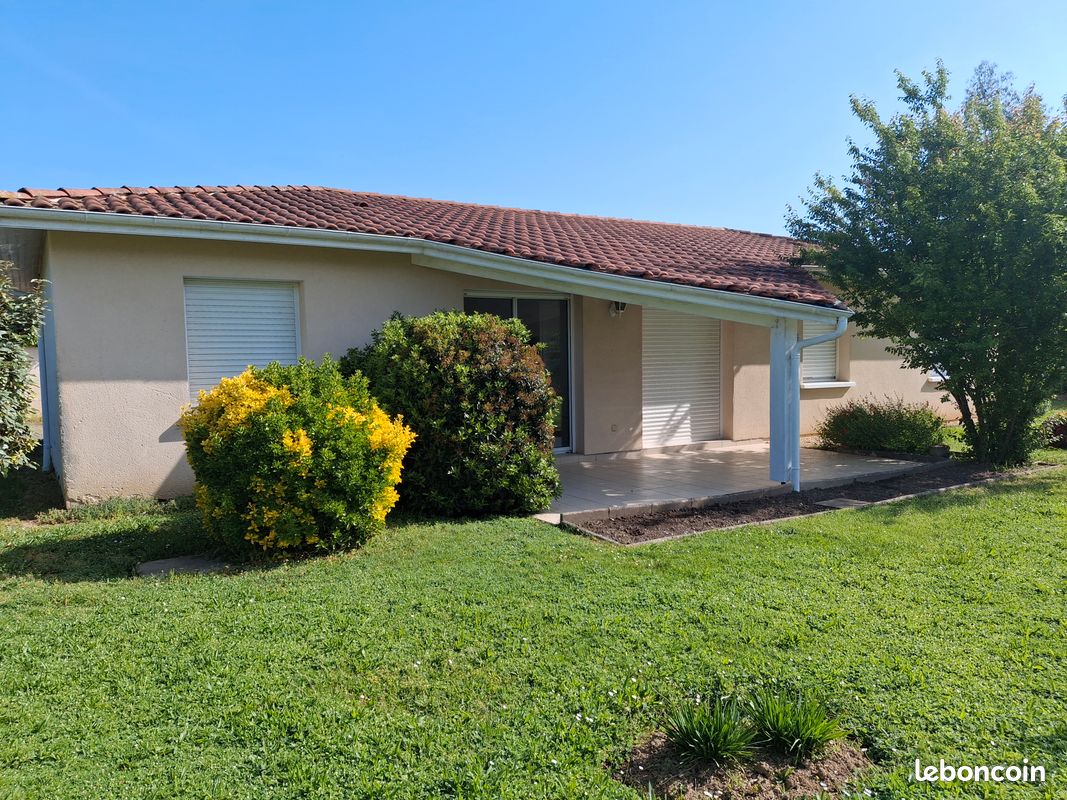 Maison 4 pièces 83 m² · à Barcelonne-du-Gers · 83 m² · 212 700 €