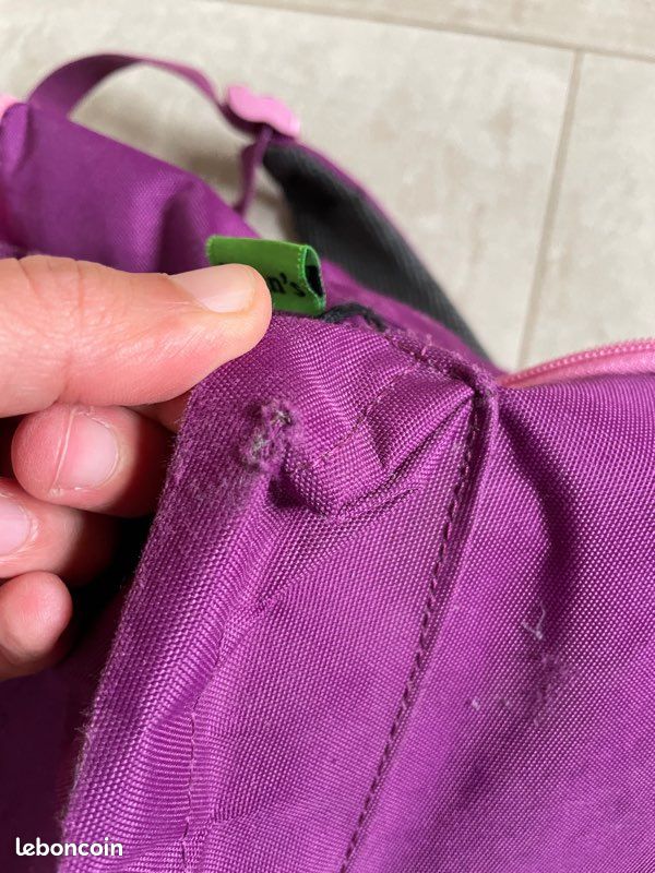 Sac à dos Tann’s (image 7)