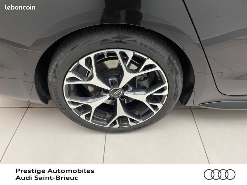 Audi A6 Avant 2.0 TDI 204ch Hybride S line Quattro S tronic 7 (image 22)