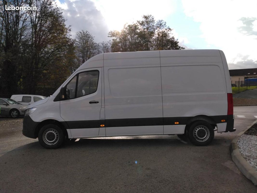 Mercedes sprinter 314 cdi 39s (image 4)