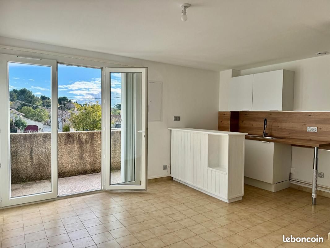 Appartement 2 pièces 33 m² · à Les Angles · 33 m² · 520 €/mois