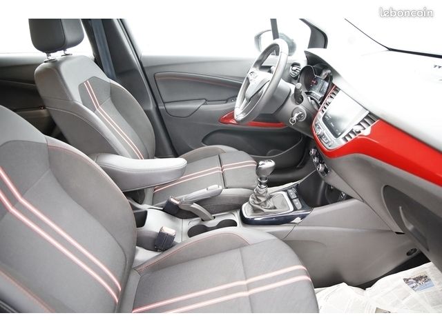 Opel Crossland GS Line 1.2 Turbo 110 ch BVM6 (image 20)