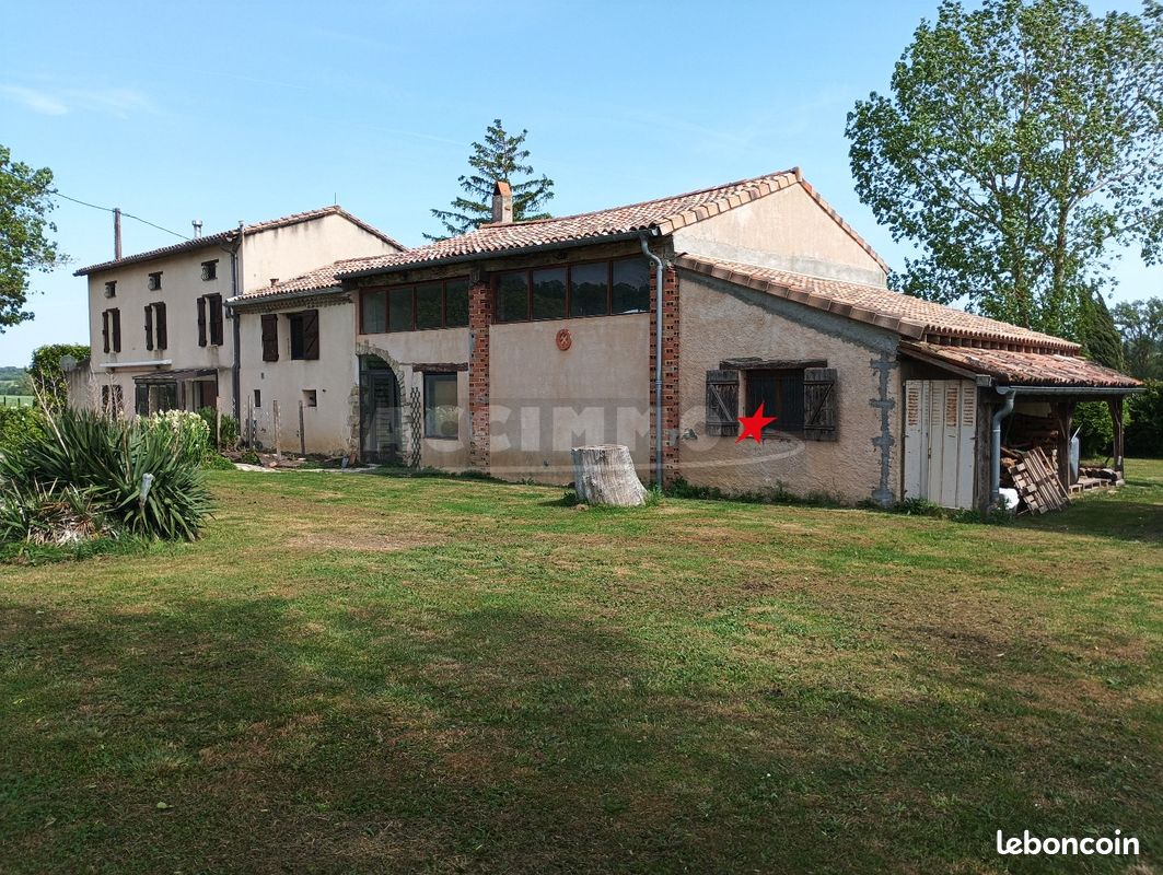 Maison 5 pièces 220 m² · à Caraman · 220 m² · 399 000 €