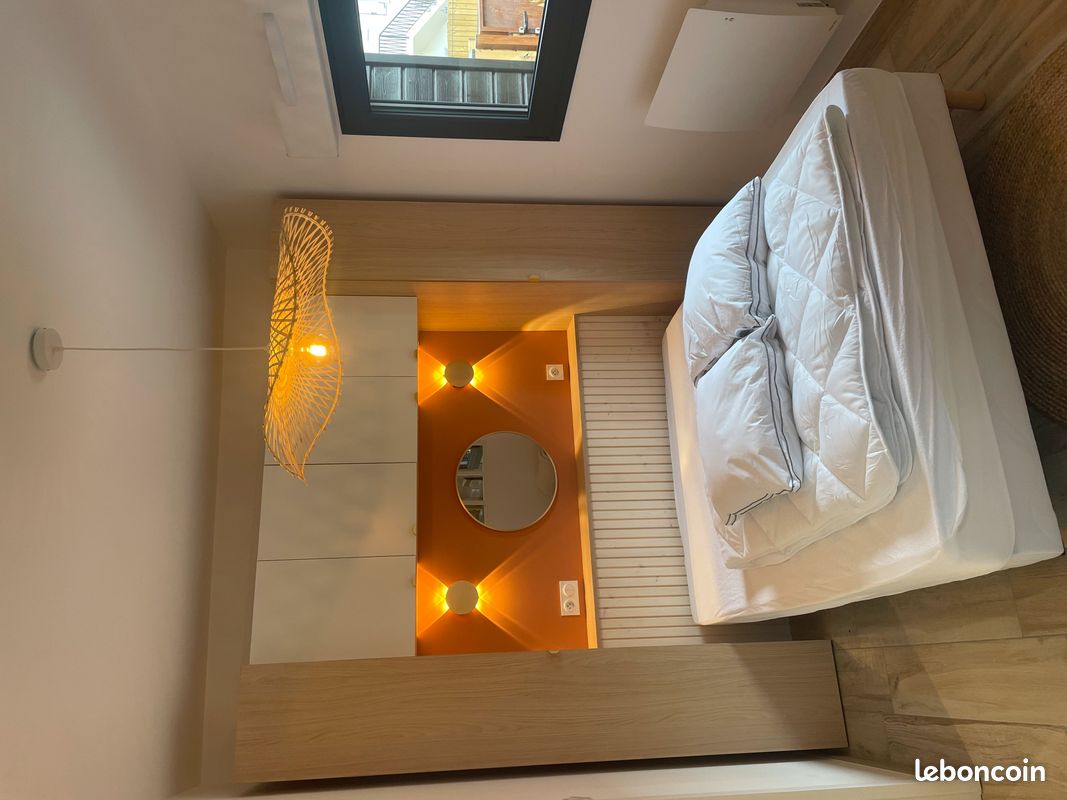 Appartement 2 pièces 32 m² · à Ploufragan · 32 m² · 590 €/mois