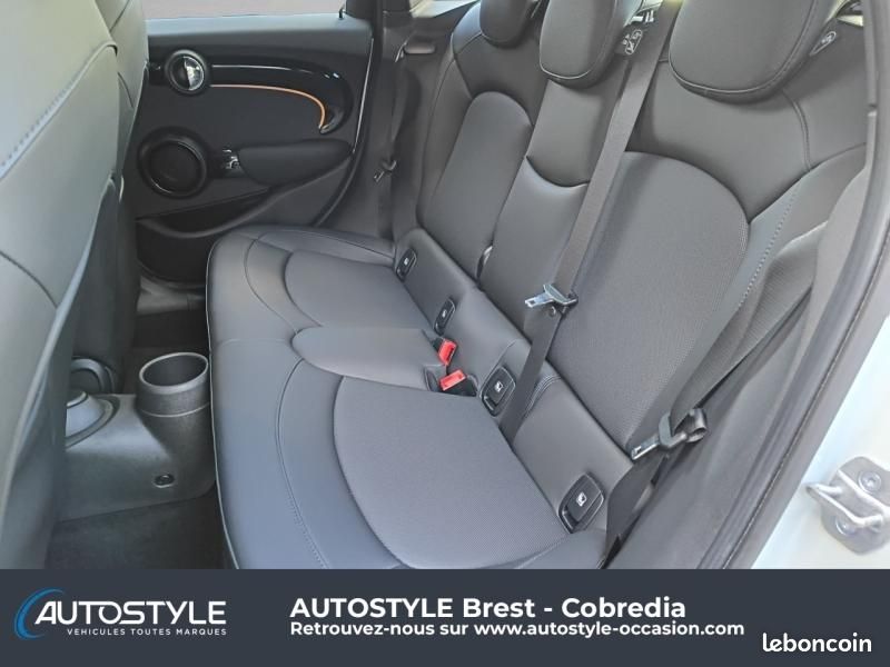 Mini Mini 5 Portes Cooper 136ch Edition Premium BVA7 (image 32)