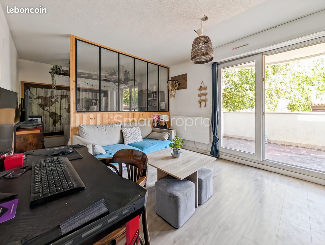 Appartement 1 pièce 30 m² · à Bordeaux · 30 m² · 155 000 €