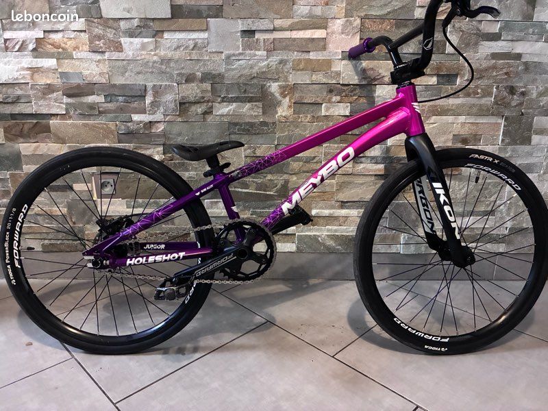 BMX Race Meybo holeshote 2024 Junior Vélos