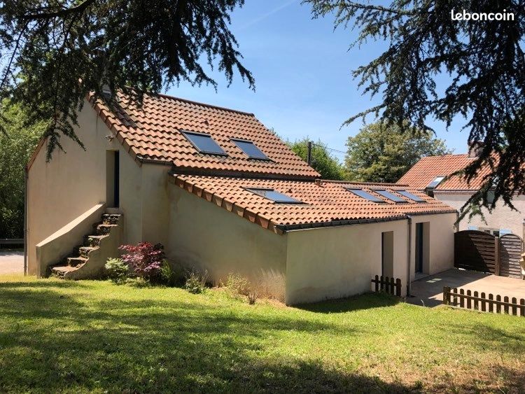 Maison 4 pièces 104 m² · à Nantes · 104 m² · 1 300 €/mois