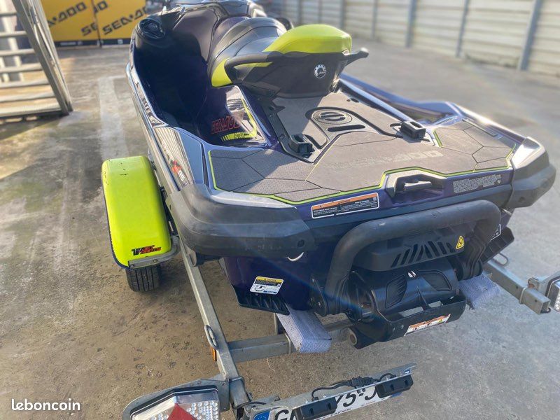 Brp Rxt Brp seadoo rxt rs 300 - Nautisme