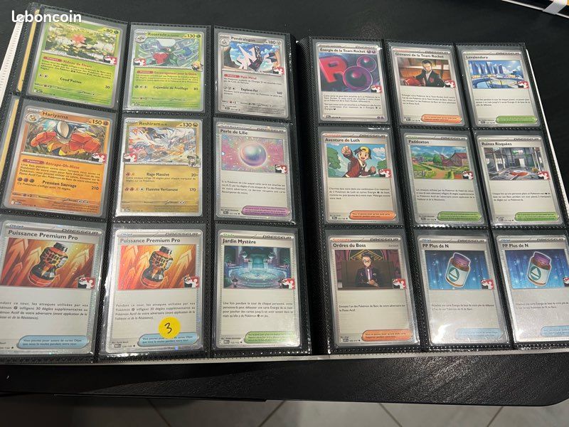 Échanges / vente cartes Pokémon (image 11)
