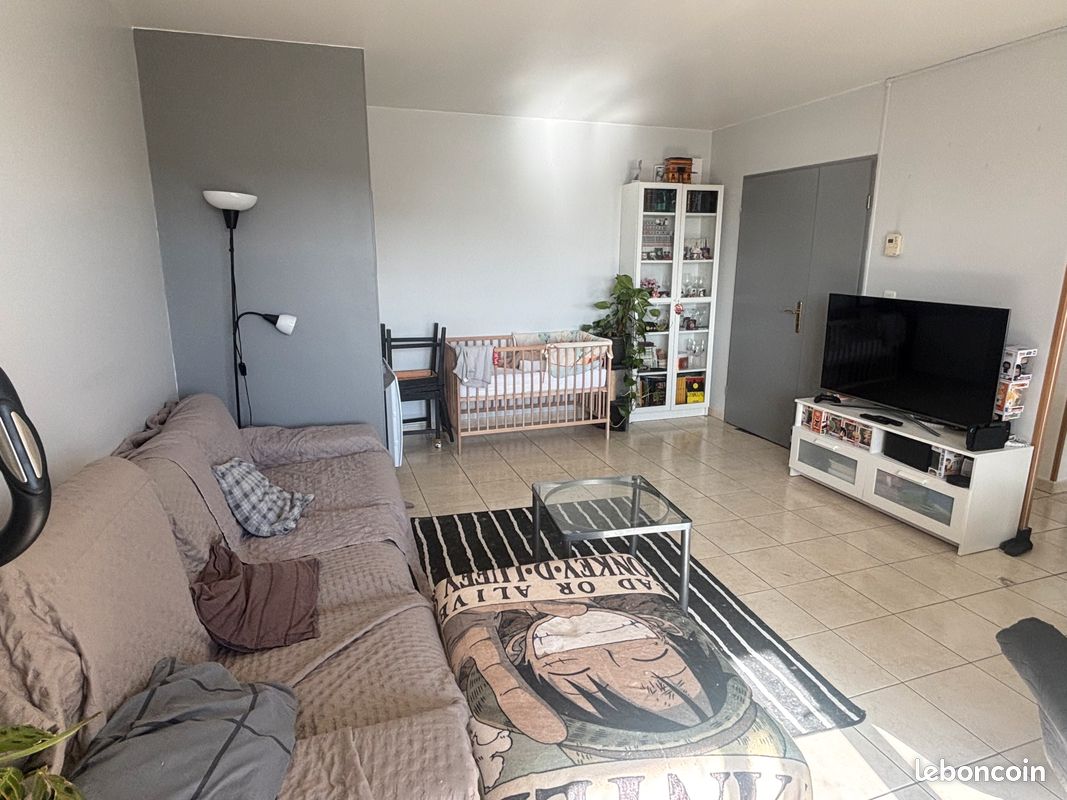 Appartement 2 pièces 55 m² · à Bussy-Saint-Georges · 55 m² · 259 000 €