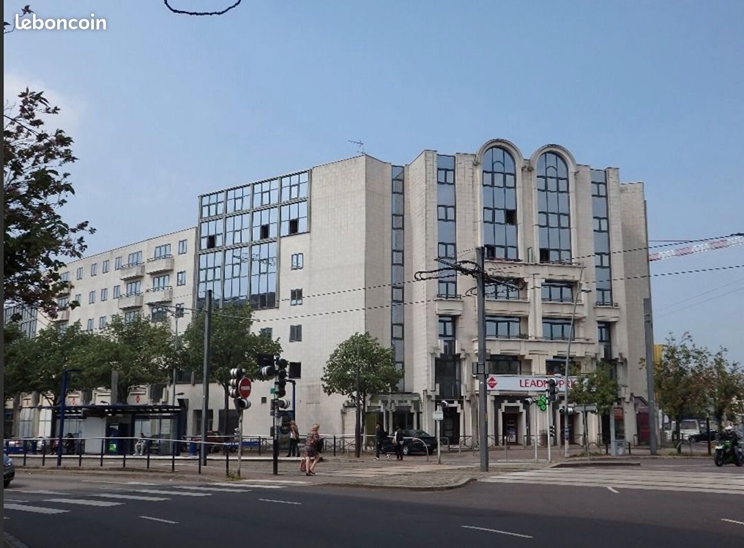 Appartement 1 pièce 30 m² · à Rouen · 30 m² · 73 000 €