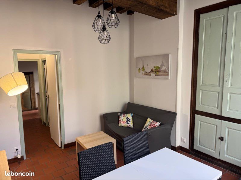 Appartement 2 pièces 36 m² · à Châteauroux · 36 m² · 495 €